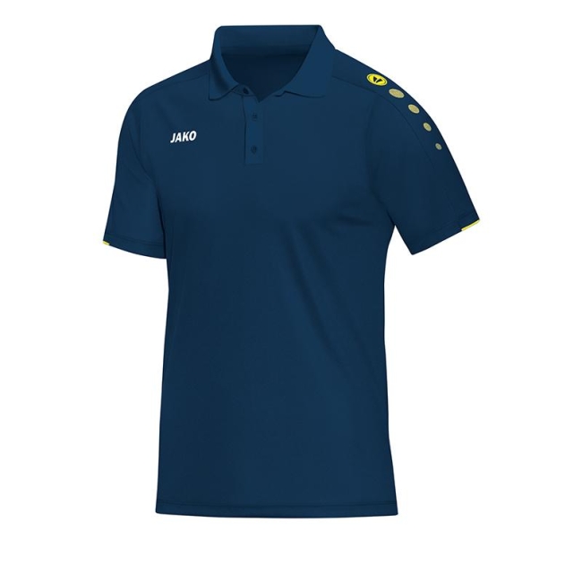 Polo Classico nightblue/citro | 4XL