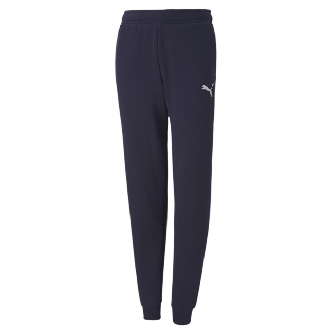 Puma-teamGOAL 23 Casuals Pants Jr Peacoat | 128