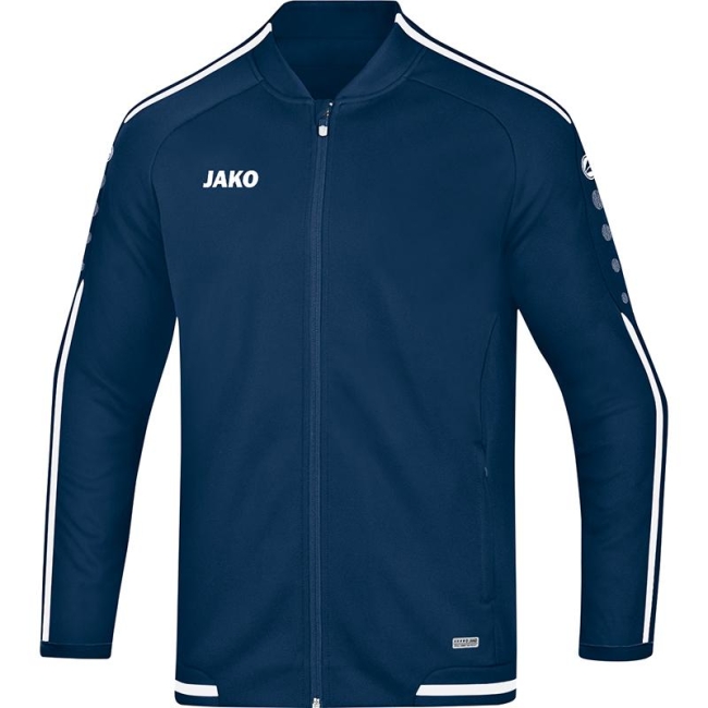 Freizeitjacke Striker 2.0 marine/weiß | 42