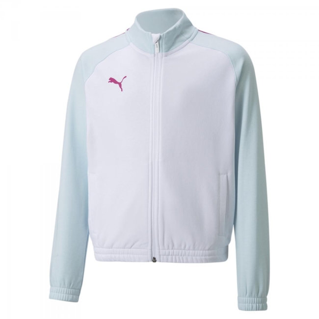 Puma-individualLIGA Girls Jacket 