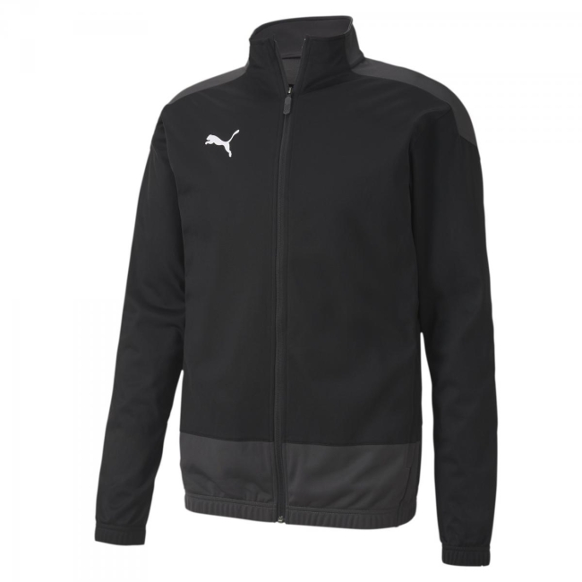 Puma-teamGOAL 23 Training Jacket Puma Black-Asphalt | M