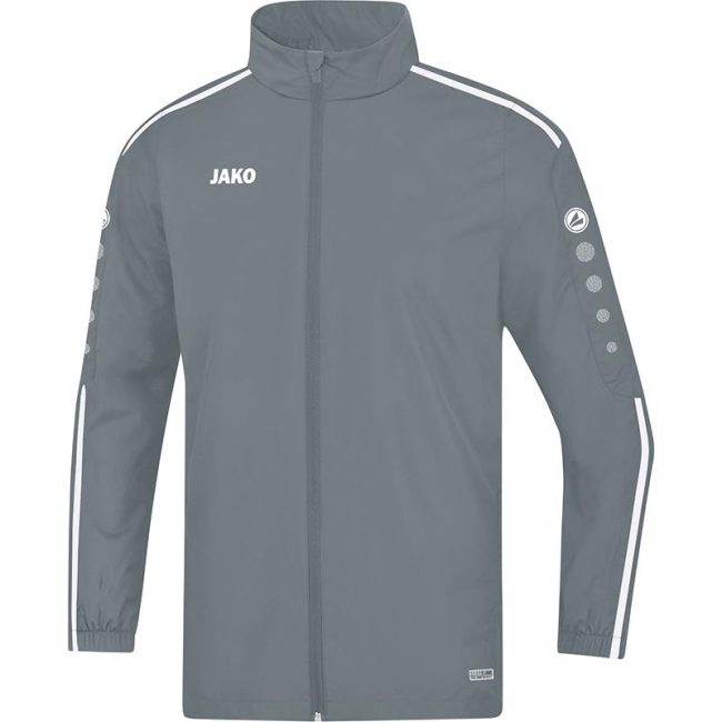 Allwetterjacke Striker 2.0 steingrau/weiß | 3XL