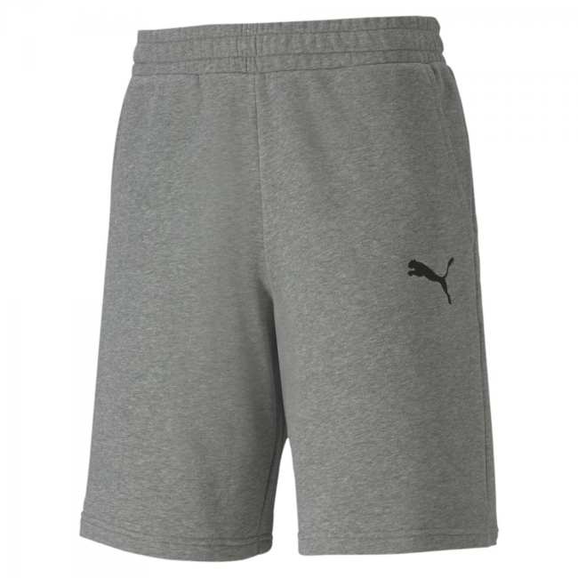 Puma-teamGOAL 23 Casuals Shorts Medium Gray Heather | M