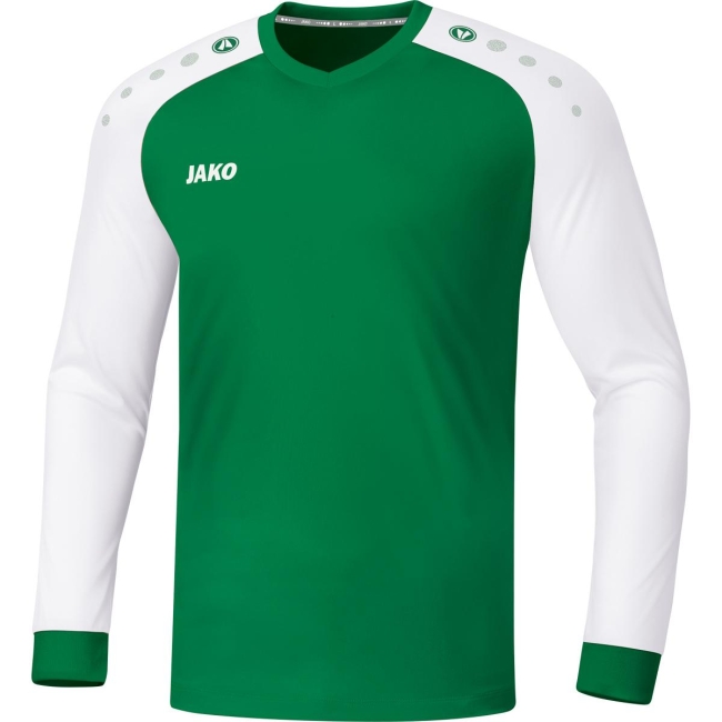 Trikot Champ 2.0 LA sportgrün/weiß | XXL