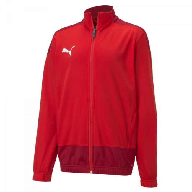 Puma-teamGOAL 23 TRG Jacket Jr 