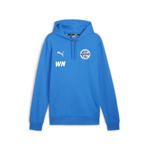 teamGOAL Casuals Hoody FSV Wacker 90 Nordhausen blue | 3XL