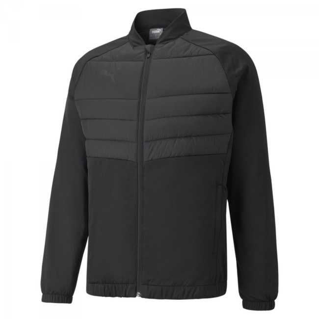 Puma-teamLIGA Hybrid jacket Puma Black | M