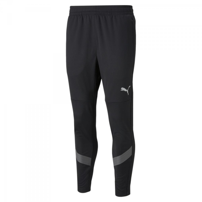 Puma-teamFINAL Training Pants Puma Black-Smoked Pearl | S