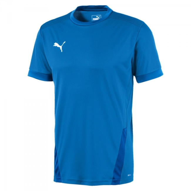 Puma-teamGOAL 23 Jersey Blue Lemonade-Team PowerBlue | M