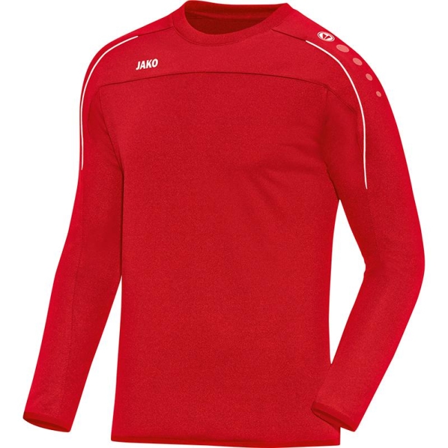 Sweat Classico rot | 128