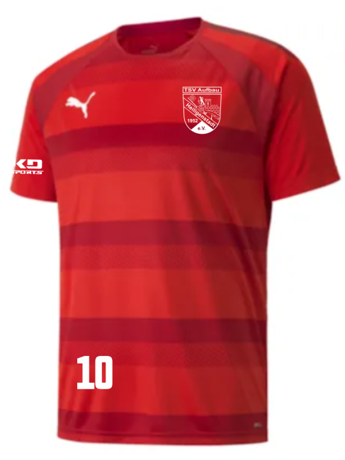 Puma-teamVISION Jersey Jr TSV Aufbau 1952 Heiligenstadt 