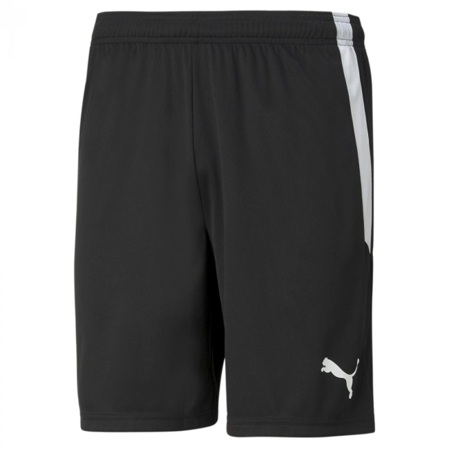 Puma-teamLIGA Shorts FSV 1920 Geismar Puma Black-Puma White | 3XL