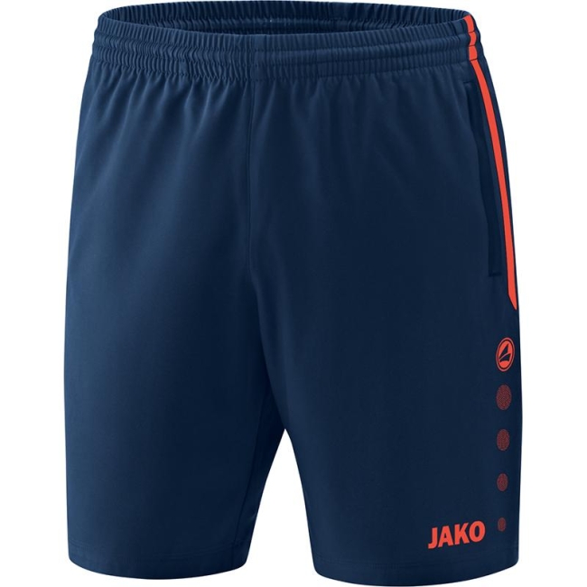 Short Competition 2.0 navy/flame | 38-40