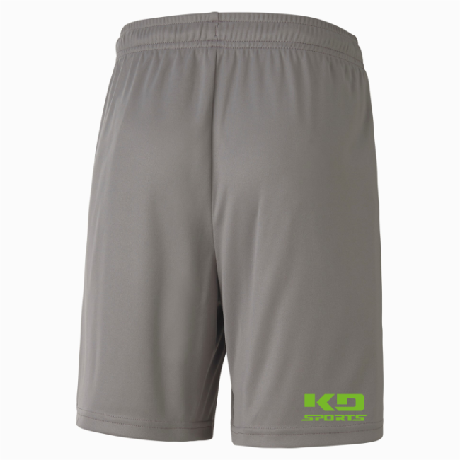 Puma-GOAL 23 knit Shorts JSG Dingelstädt Youngsters Steel Gray | 176