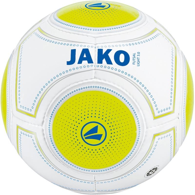 Ball Futsal Light 3.0 weiß/lemon/marine-360g | 4