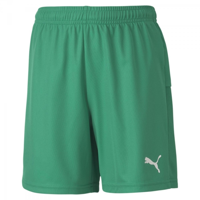 Puma-teamGOAL 23 knit Shorts jr Pepper Green | 176