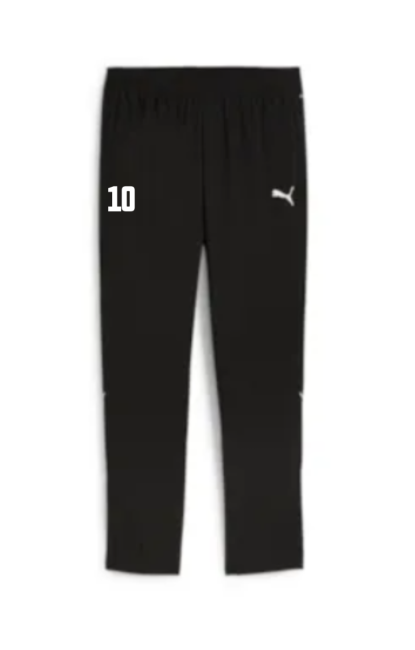 teamGOAL Sideline Pant Wmn TSV Aufbau 1952 Heiligenstadt 