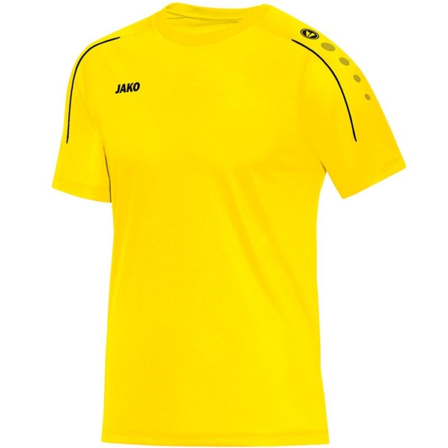 T-Shirt Classico citro | 4XL