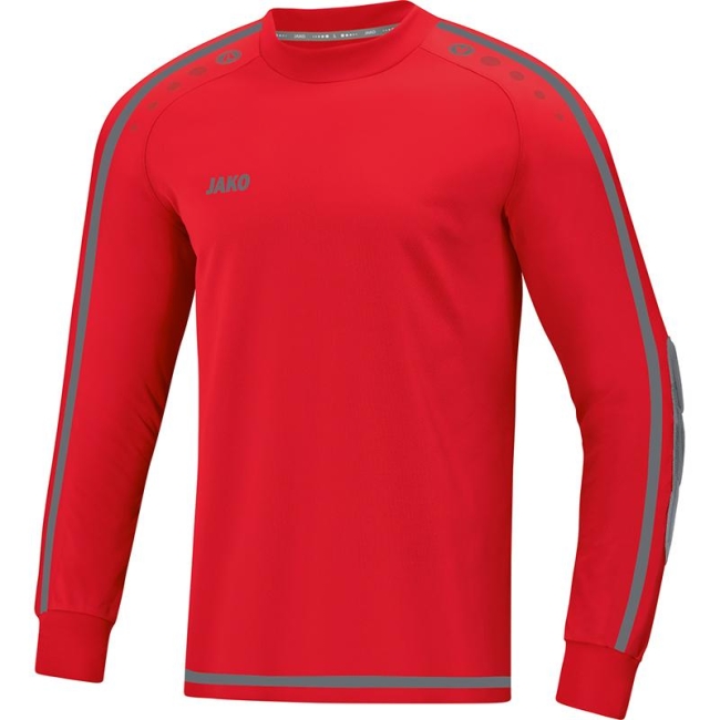 TW-Trikot Striker 2.0 rot/anthrazit | XL