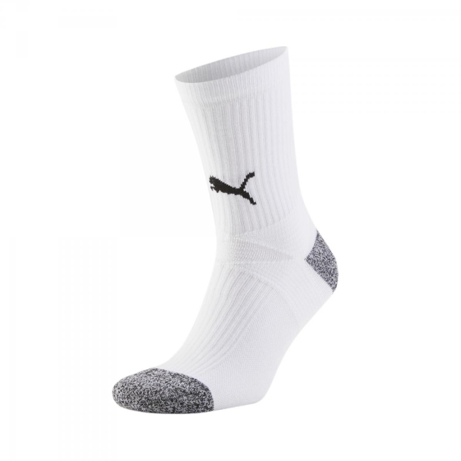 Puma-teamLIGA Training Socks Puma White-Puma Black | 3