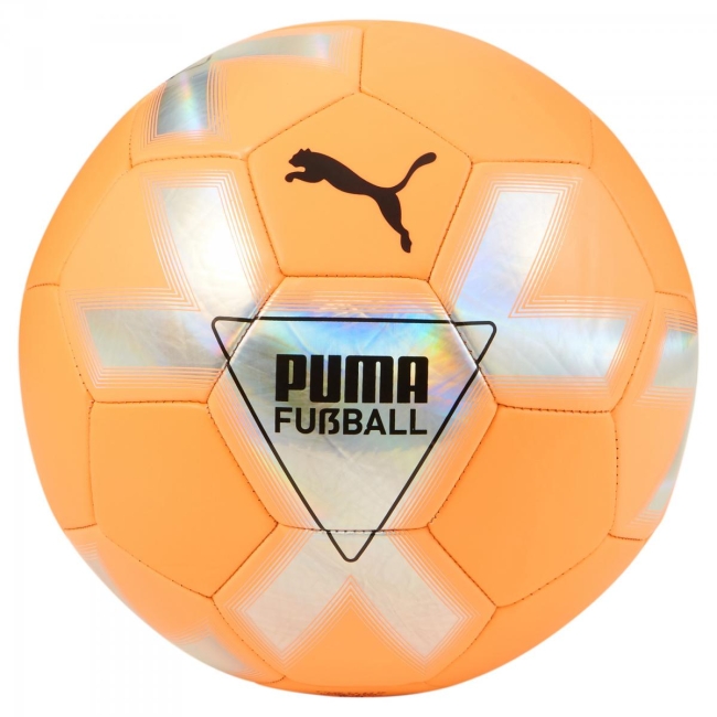 PUMA CAGE ball Neon Citrus-Diamond Silver | 5