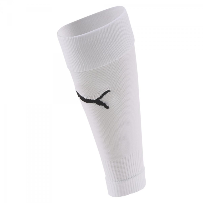 Puma-teamGOAL 23 Sleeve Socks Puma White | 4