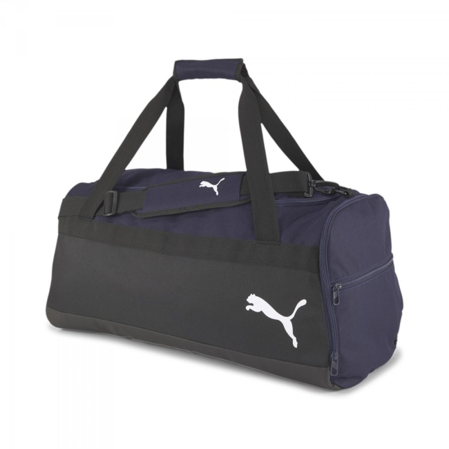 Puma-teamGOAL 23 Teambag M Peacoat-Puma Black | OSFA