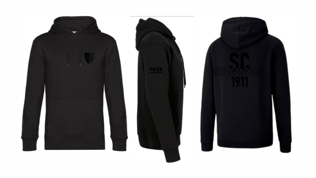 Hoodie 1. SC 1911 Heiligenstadt 