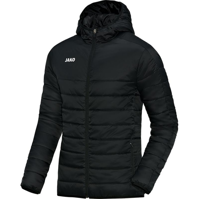 Steppjacke Classico schwarz | 152