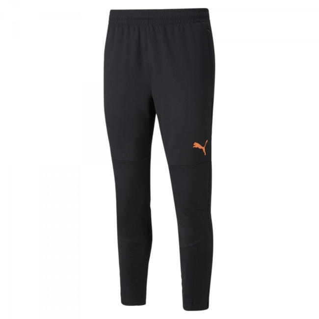 Puma-individualFINAL Training Pan Puma Black-Neon Citrus | XL