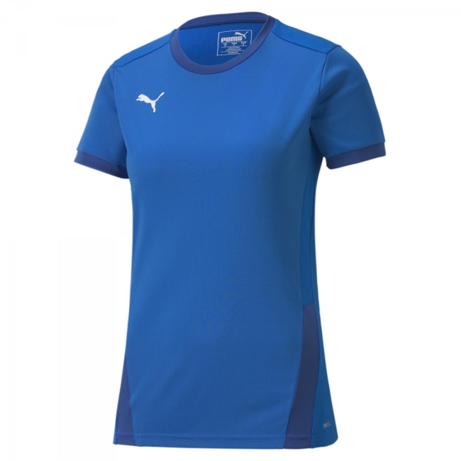 Puma-teamGOAL 23 Jersey  W Electric Blue-Team Blue | L