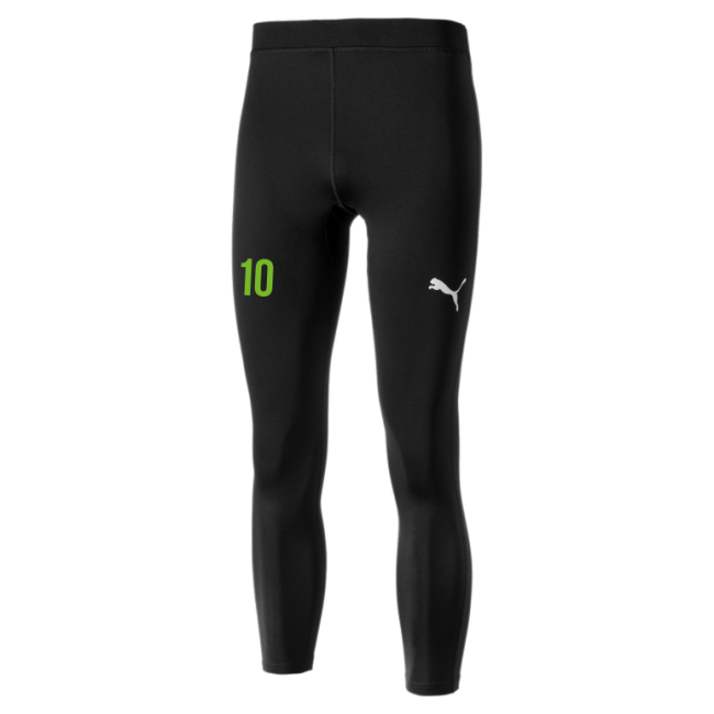 Puma-LIGA Baselayer Long Tight JSG Dingelstädt Youngsters Puma Black | L