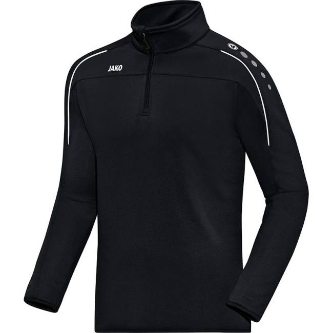 Ziptop Classico schwarz | 3XL