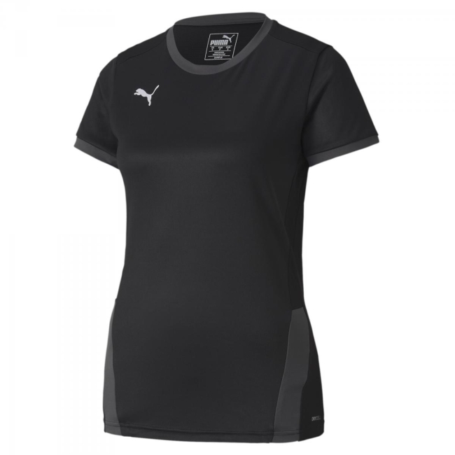 Puma-teamGOAL 23 Jersey  W Puma Black-Asphalt | XL