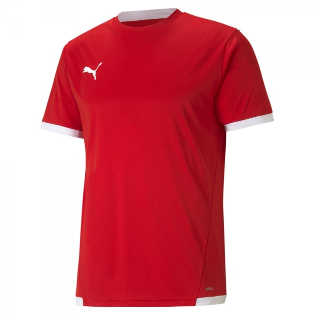 Puma-teamLIGA Jersey Puma Red-Puma White | 3XL