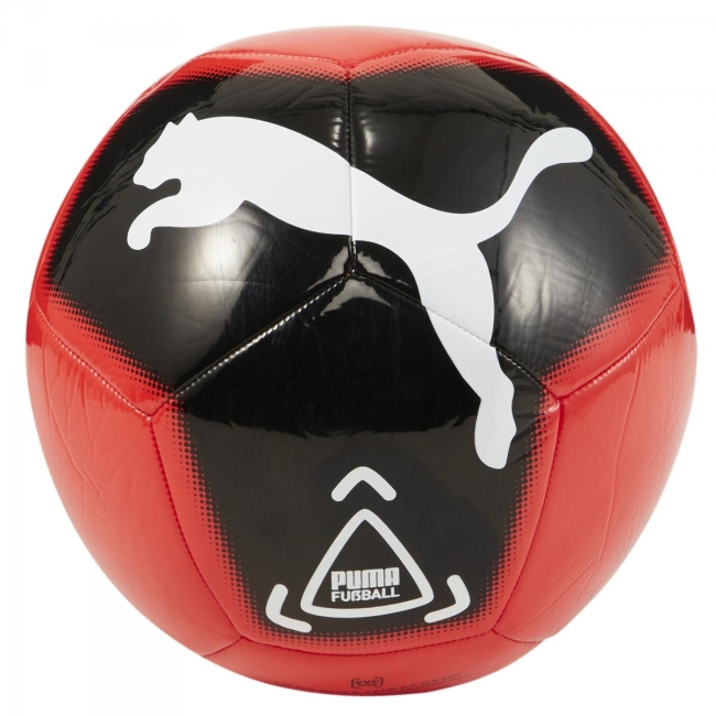 PUMA Big Cat ball High Risk Red-White-Black | 5