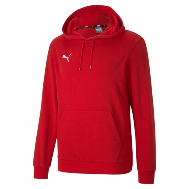 Puma-teamGOAL 23 Causals Hoody Puma Red | 3XL