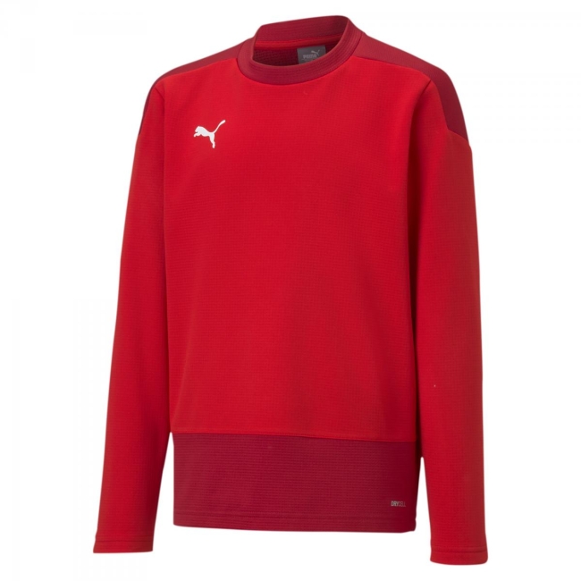 Puma-teamGOAL 23 TRG Sweat Jr 