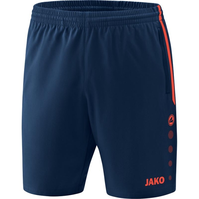 Short Competition 2.0 navy/flame | 34-36