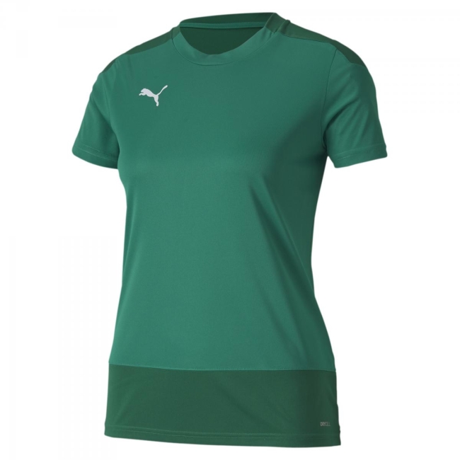 Puma-teamGOAL 23 Training Jersey Pepper Green-Power Green | XXL