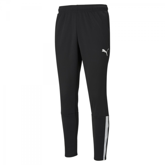 Puma-teamLIGA Training Pants Puma Black-Puma White | M