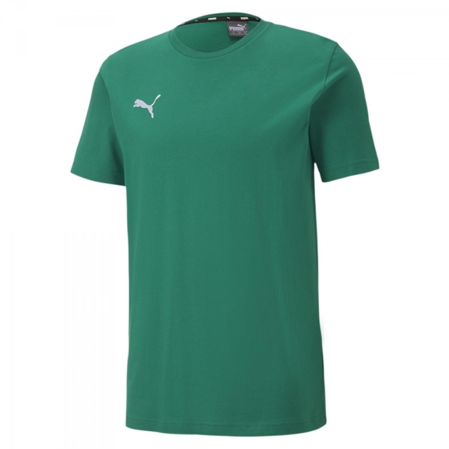 Puma-teamGOAL 23 Casuals Tee Pepper Green | 3XL