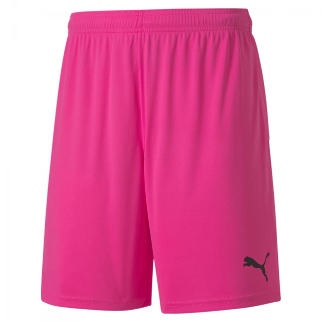 Puma-teamGOAL 23 knit Shorts Fluo Pink-Puma Black | 3XL